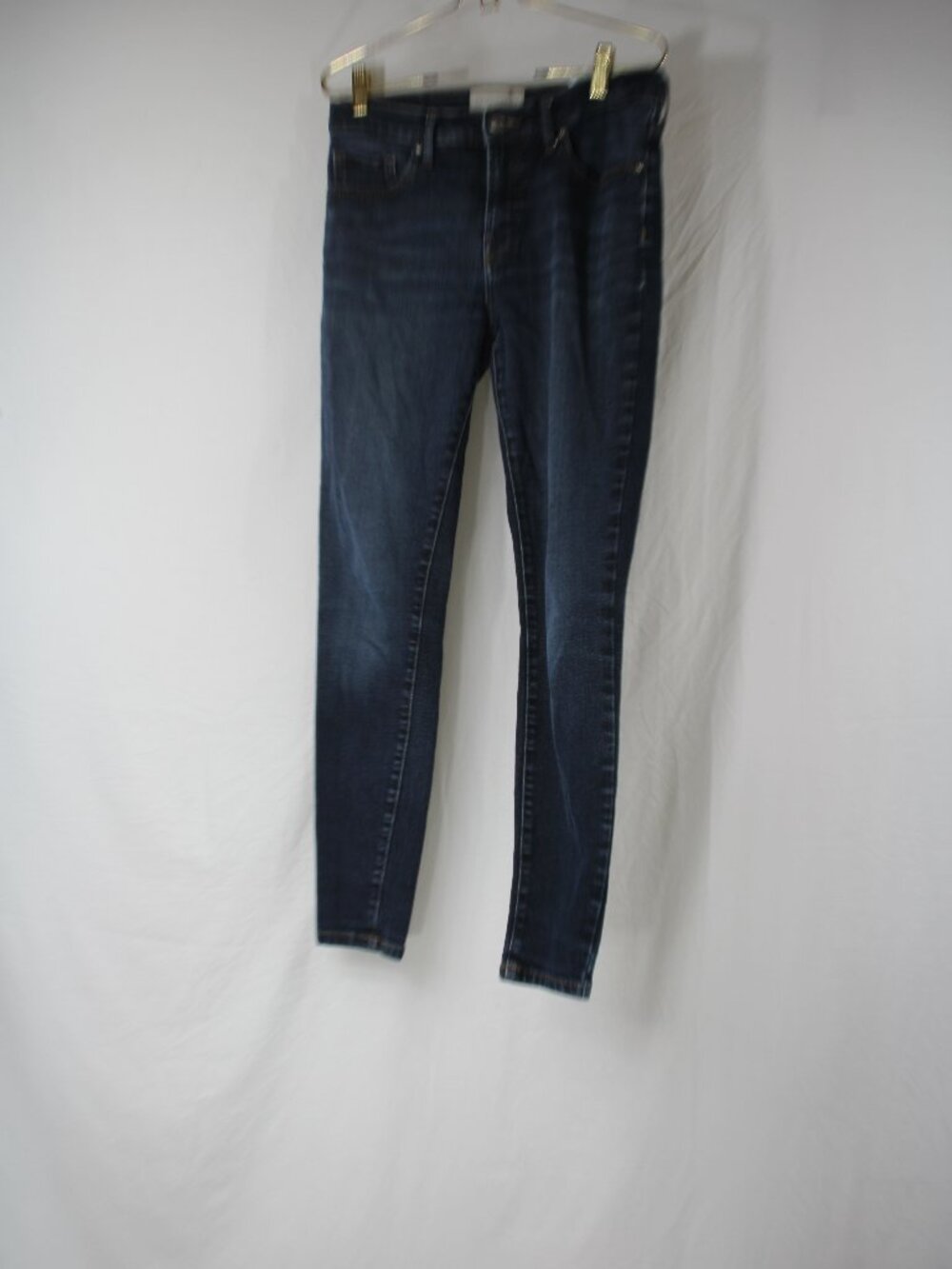 Everlane The Mid-Rise Skinny Jean Light Washed Women's 28 Regular